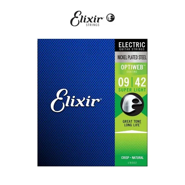 Elixir - 19002 Elgitarr 09⎜42