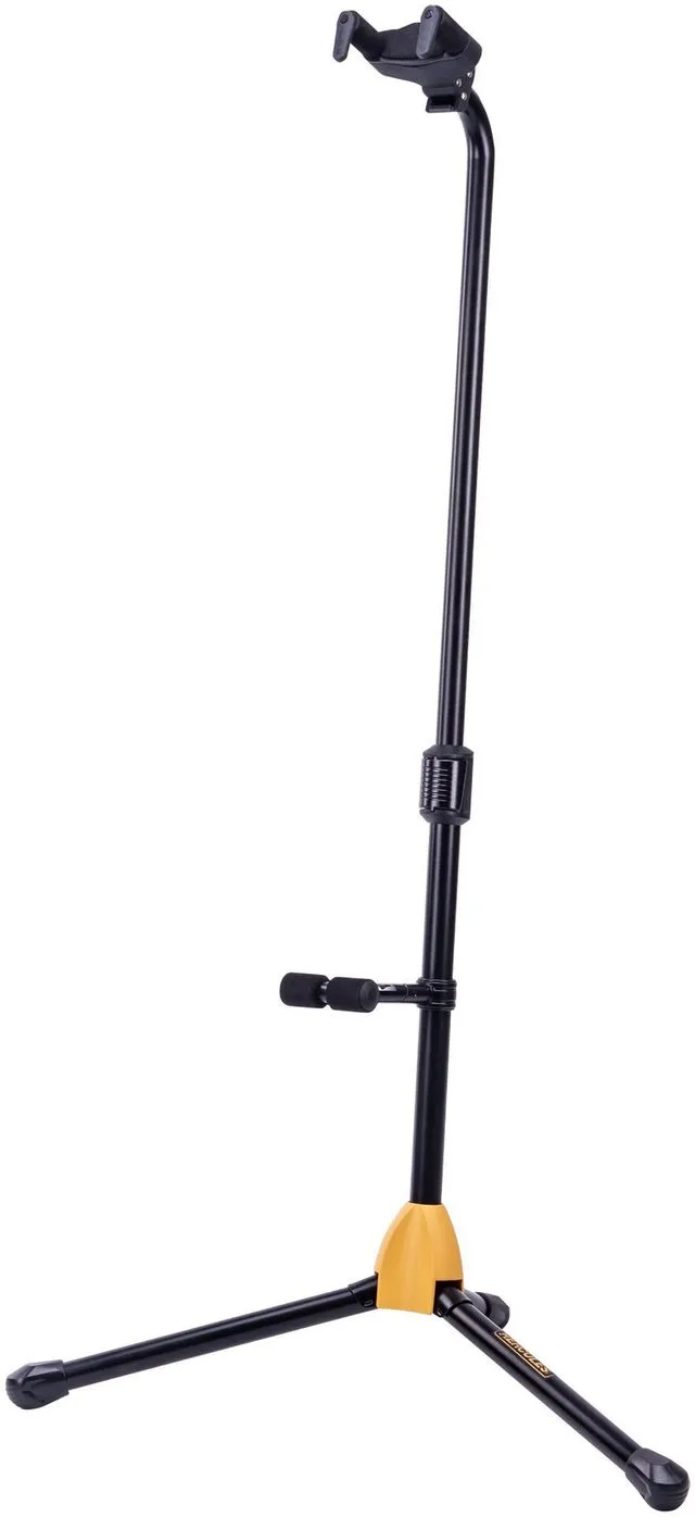 Hercules GS412B PLUS Series Auto Grip Guitar Stand
