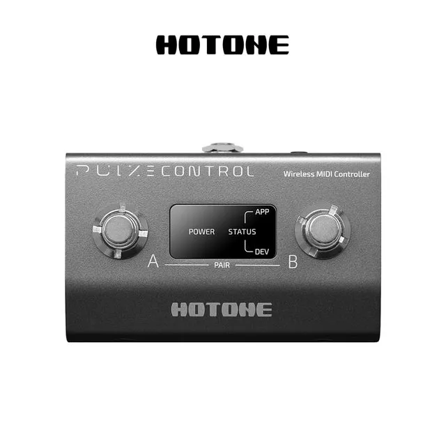 HOTONE - Pulze BT MIDI Control HT-EC-2