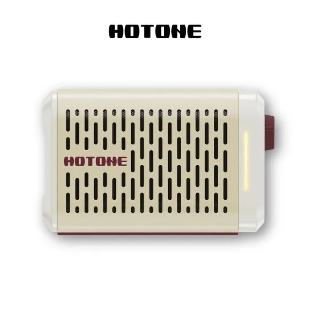 HOTONE - Pulze Mini BT White