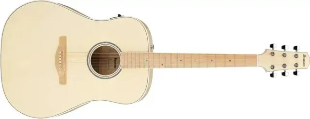 Ibanez AAD77M1E Ak.gitar Med Mik., Advanced Acoustic
