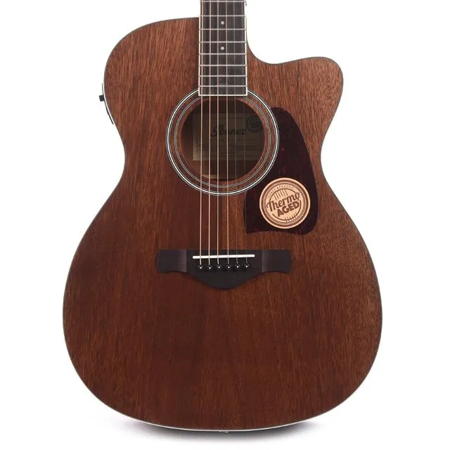 Ibanez AC340CEOPN Acoustic Guitar Open Pore Natural