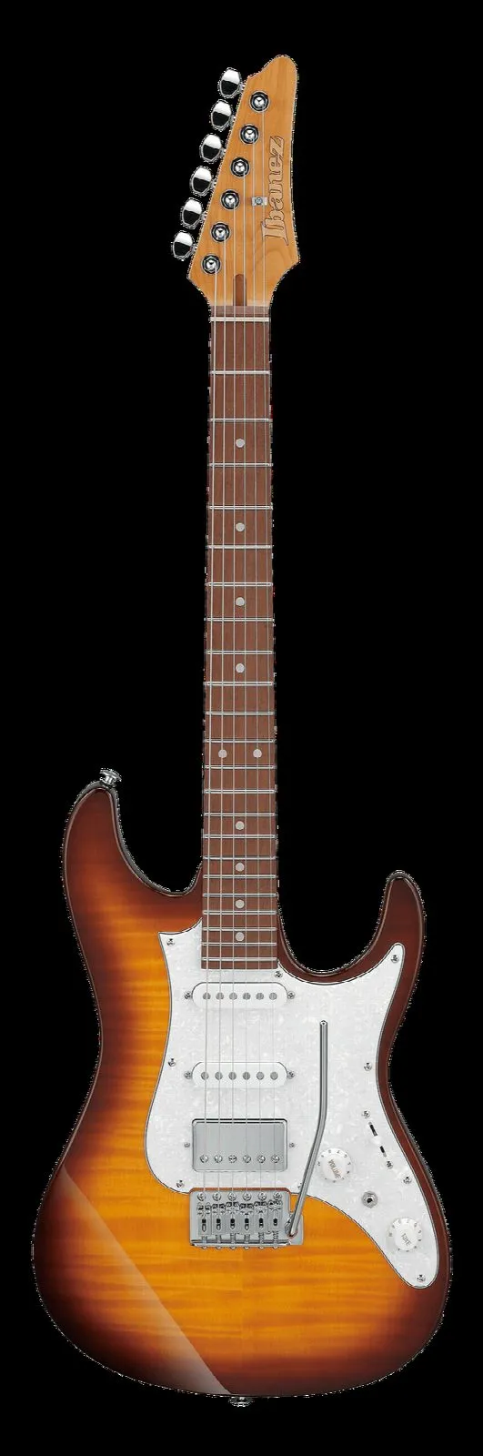 Ibanez AZ22S1F-VLS AZ Standard, Violin Sunburst elgitarr