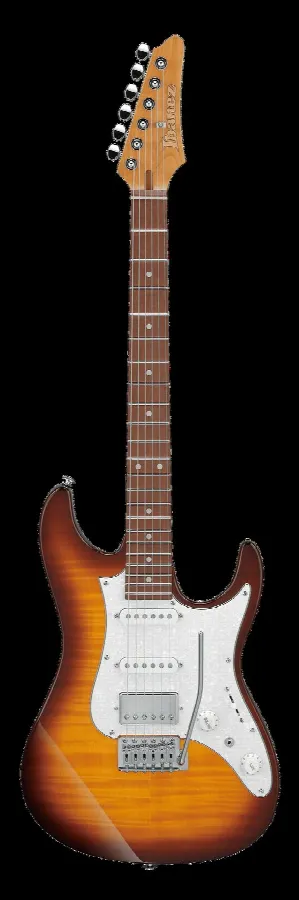 Ibanez AZ22S1F-VLS AZ Standard, Violin Sunburst elgitarr