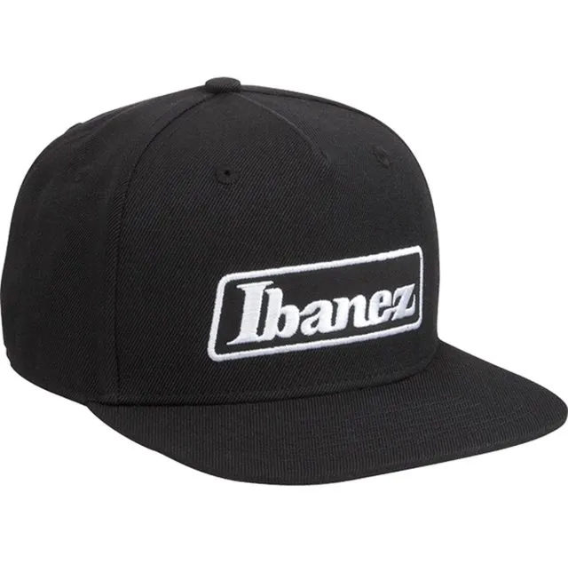 IBANEZ - IBAC002 Ibanez Baseball Cap Black