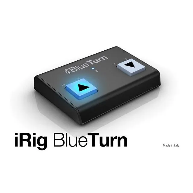 IK Multimedia iRig Blueturn