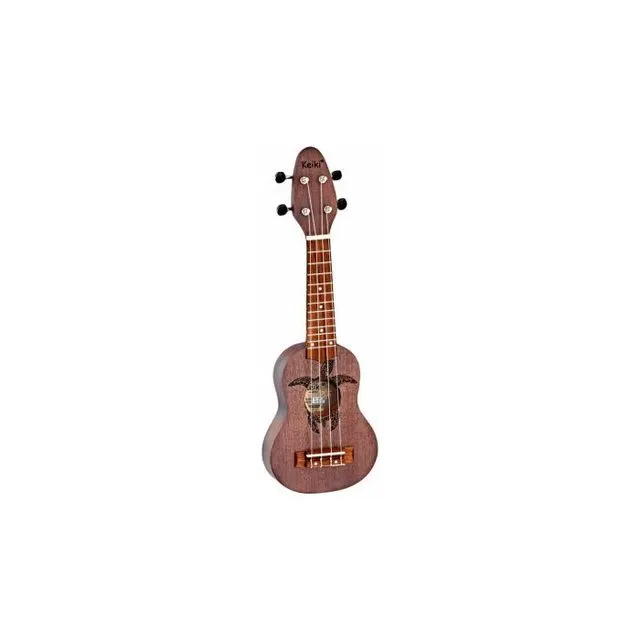 Keiki Ukelele Sopranino Ortega K1-Co
