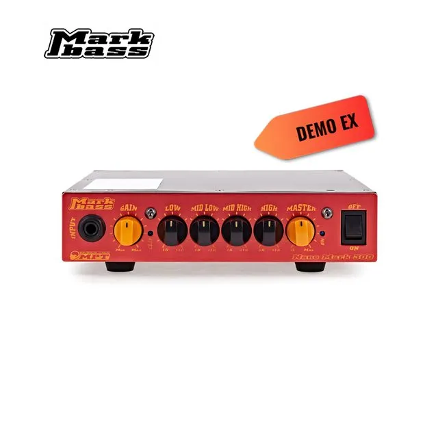 MarkBass - Nano 300