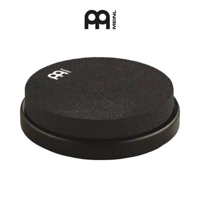 MEINL - MMP6BK 6" Marshmallow Practice Pad BK/Black
