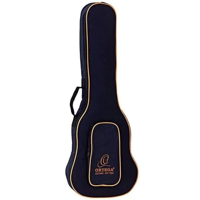 Ortega Guitars Baritone Ukulele Standard Gig Bag-10 Mm Soft