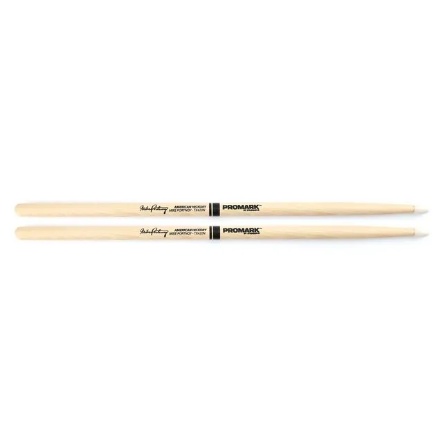 Promark Hickory TC420 Mike Portnoy - Nylon Tip