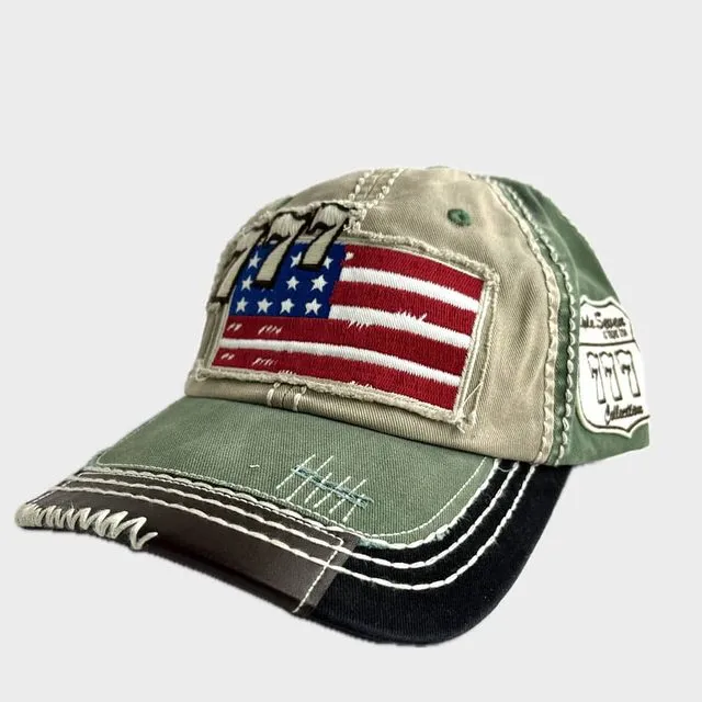 ROCKDEMON - CAPS