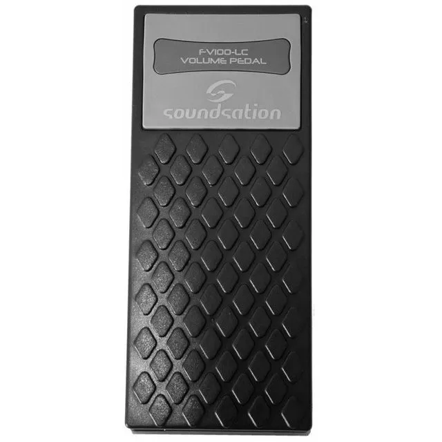 Soundsation FV100-LC Volum/Exp Pedal
