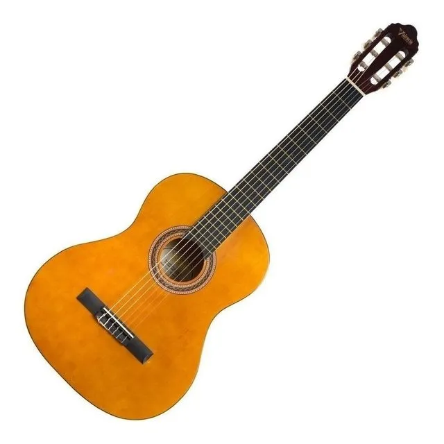 Valencia VC104 Classical Guitar 4/4 Natural