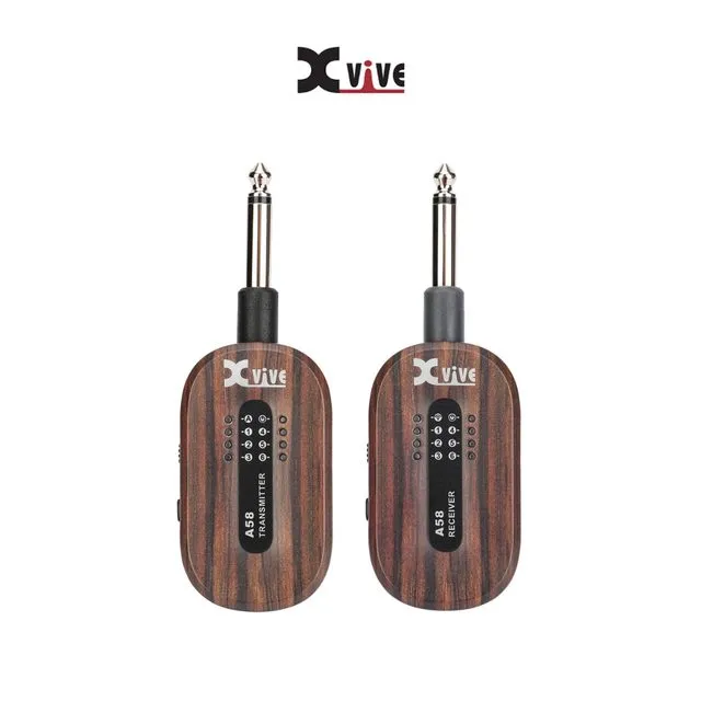Xvive - A58 Wireless Guitar System