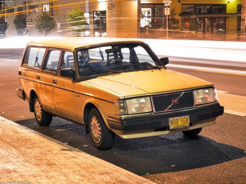 Volvo V70 D4 Summum
