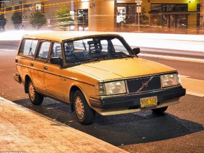 Volvo V70 D4 Summum