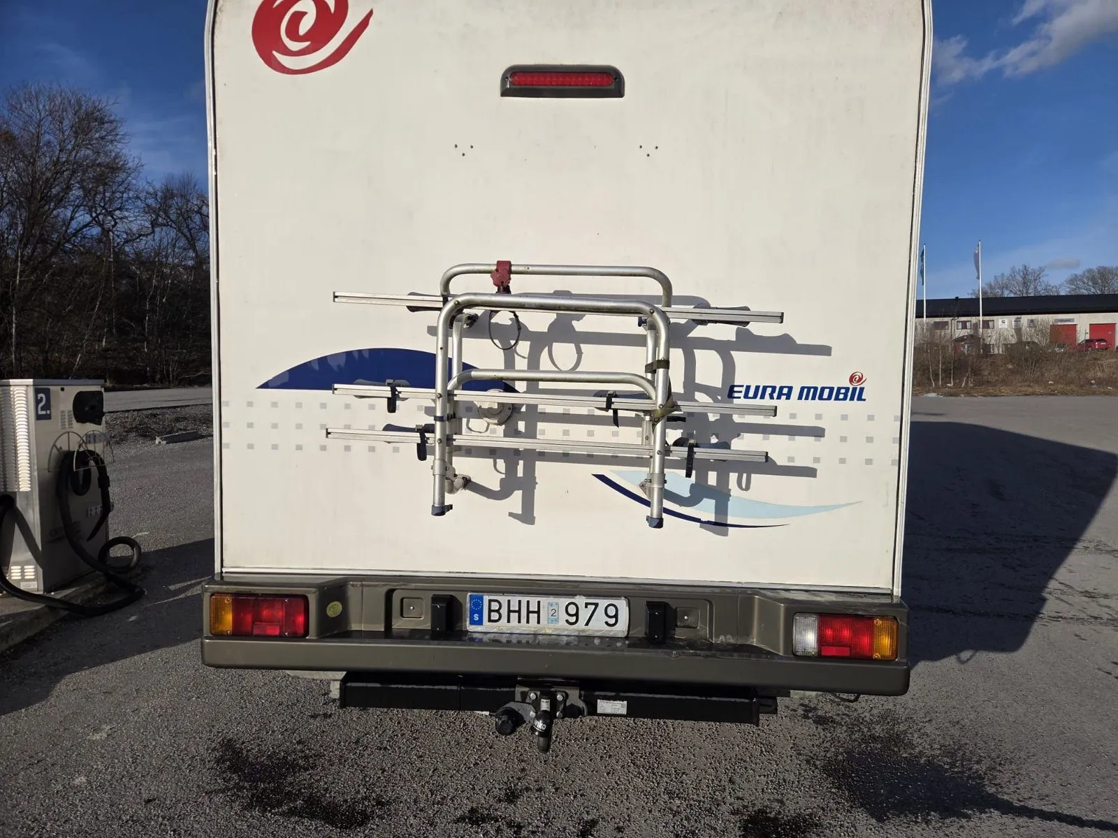 Eura Mobil S650 på Fiat 2005, bild 2 av 11