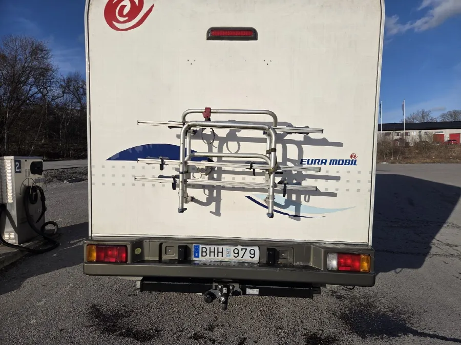 Eura Mobil S650 på Fiat 2005, bild 2 av 11