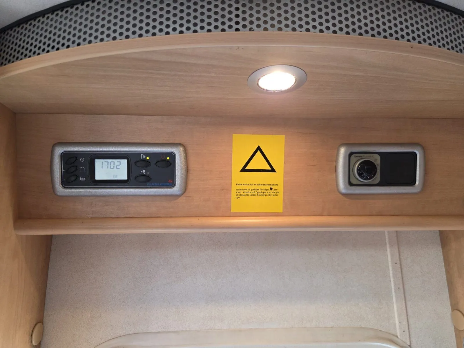 Eura Mobil S650 på Fiat 2005, bild 11 av 11