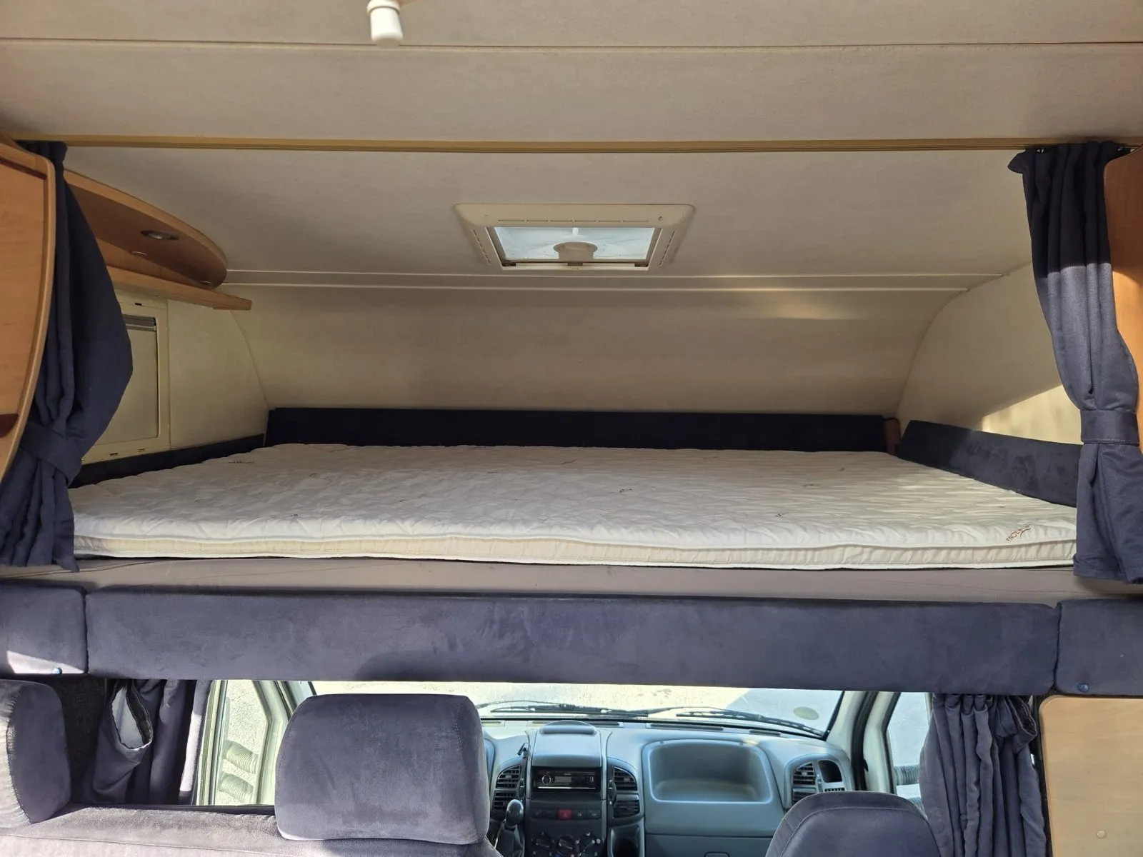 Eura Mobil S650 på Fiat 2005, bild 4 av 11