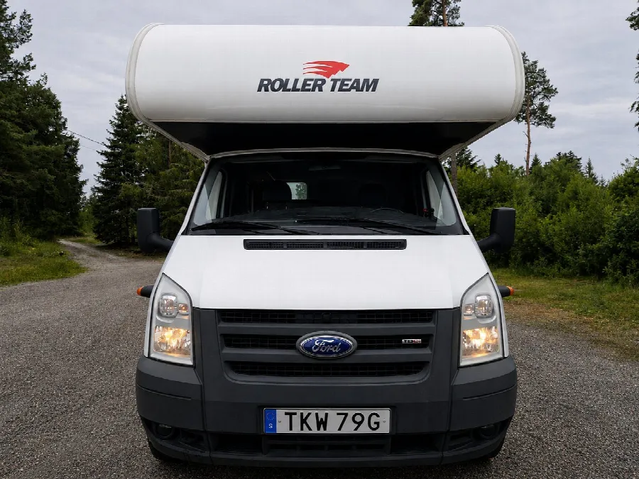 Ford Roller Team Sirio 599 | Våningssäng | Farthållare, bild 1 av 12