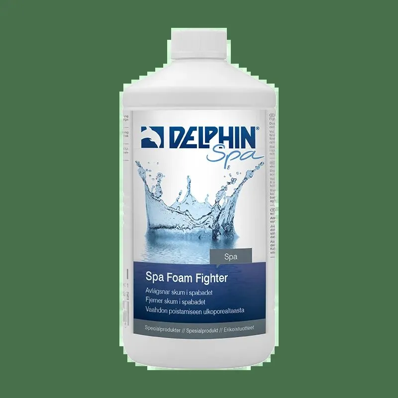 DELPHIN SPA Foam Fighter 1 L