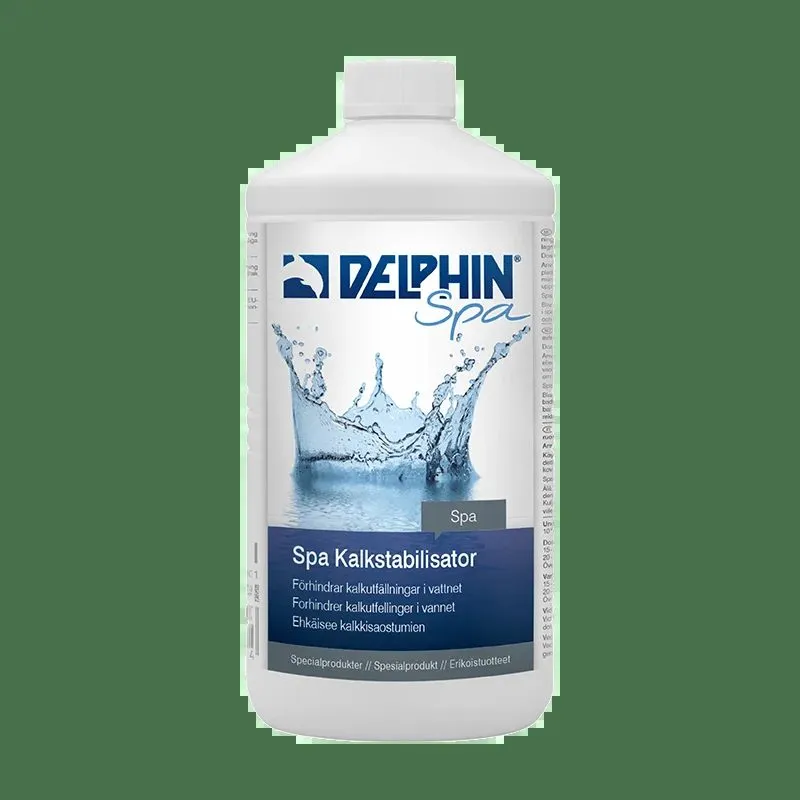 DELPHIN SPA Kalkstabilisator 1 L