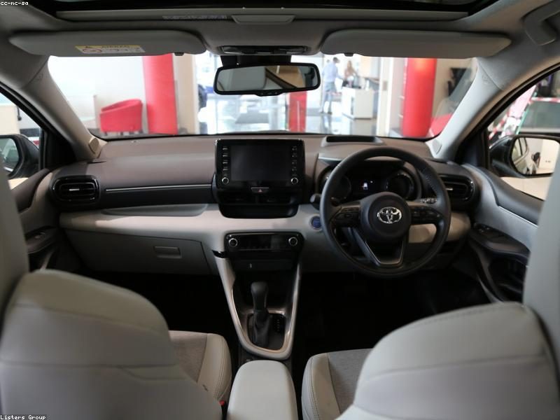 Toyota Yaris 1.5 Hybrid