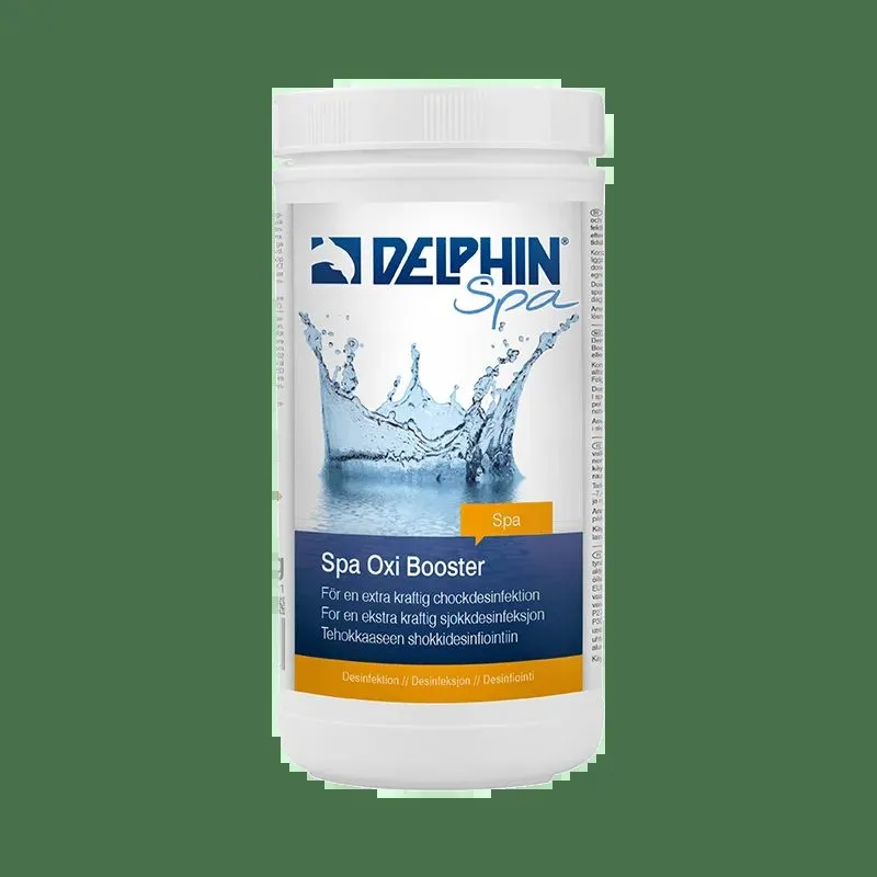 DELPHIN SPA Oxi Booster 1 kg