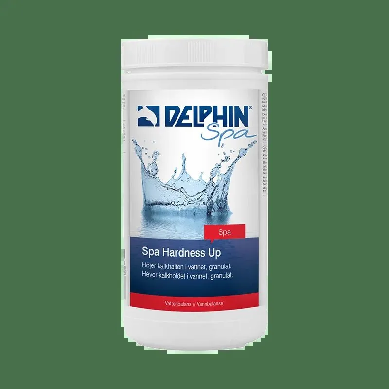DELPHIN SPA Hardness Up 1 kg