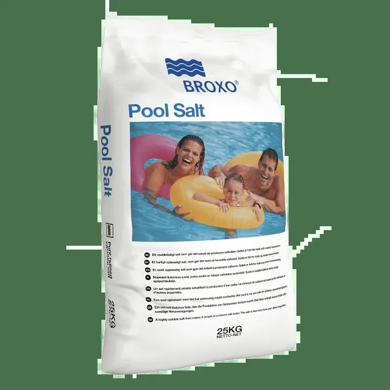 BROXO Pool Salt 25 kg