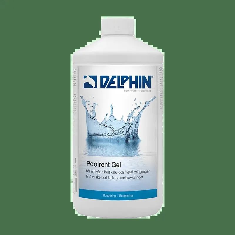 DELPHIN Poolrent Gel 1 L