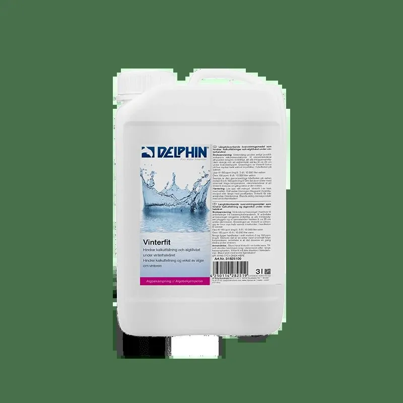 DELPHIN Vinterfit 3 L
