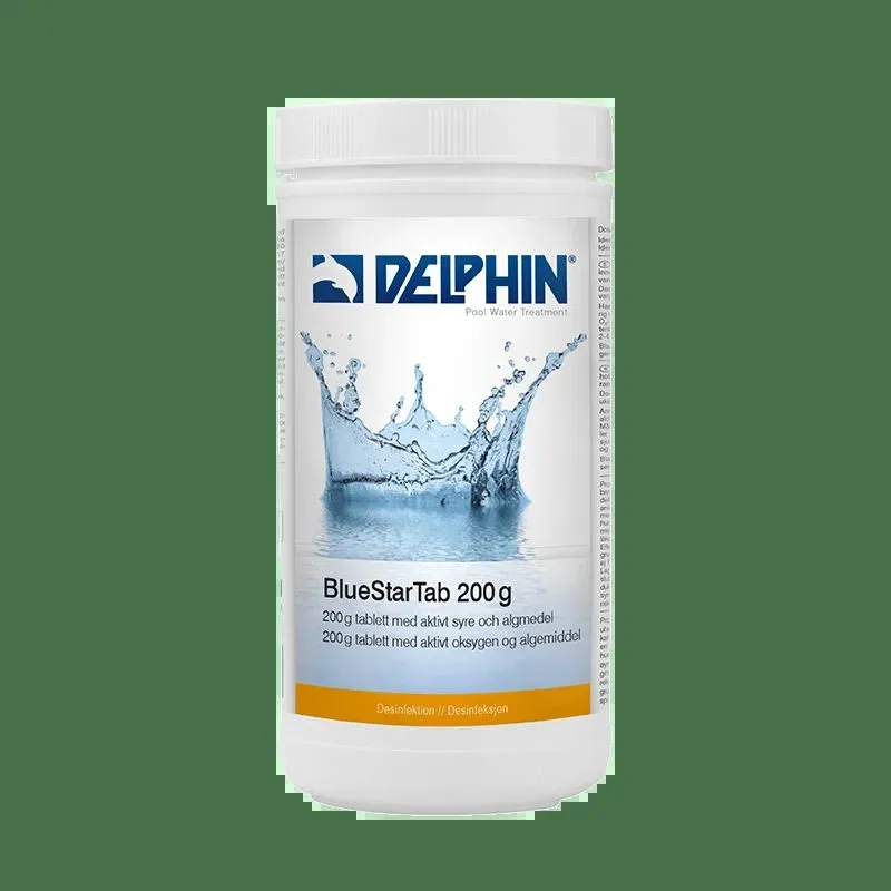 DELPHIN BlueStarTab 200g 1 kg