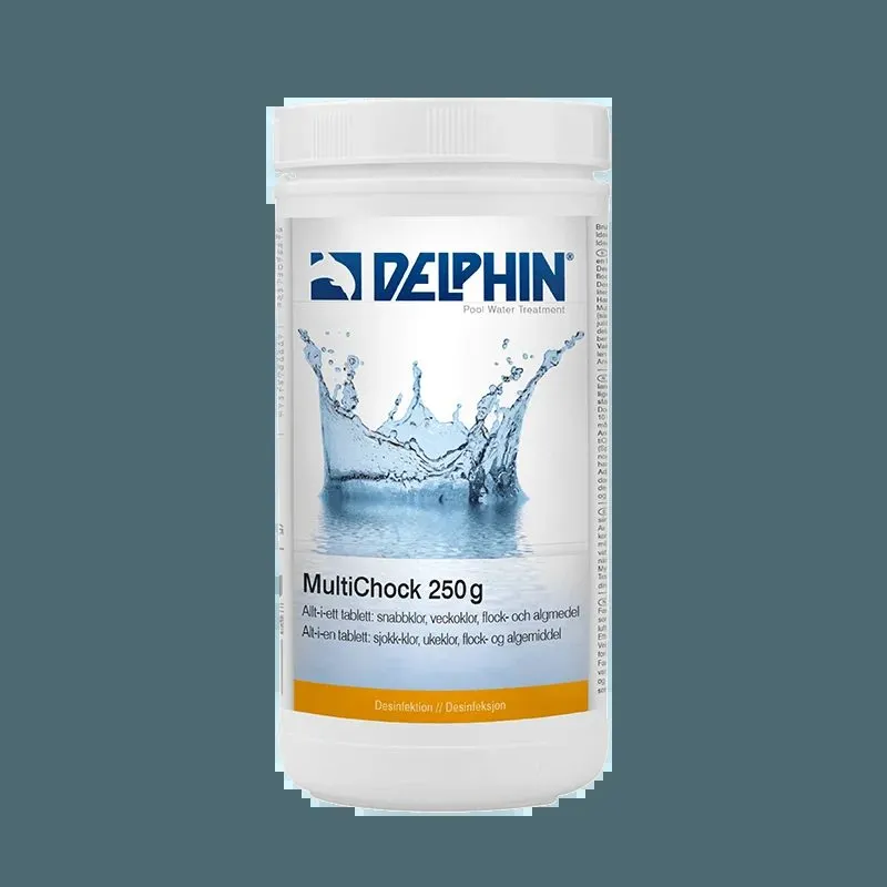 DELPHIN MultiChock 250g 1 kg