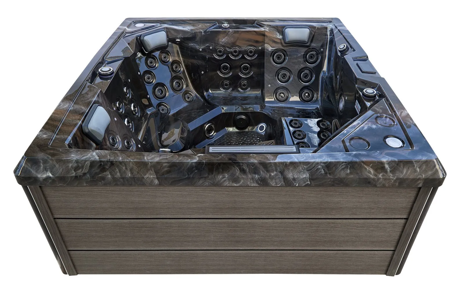 Spabad Himalaya, bild 2 av 6