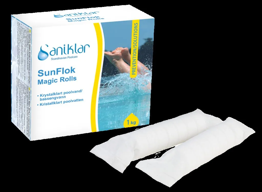 Saniklar SunFlock Magic Rolls