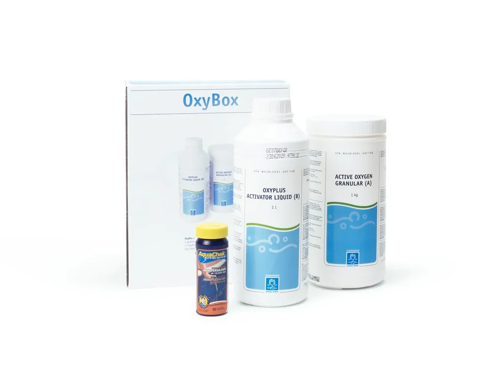SpaCare OxyBox, bild 1 av 2