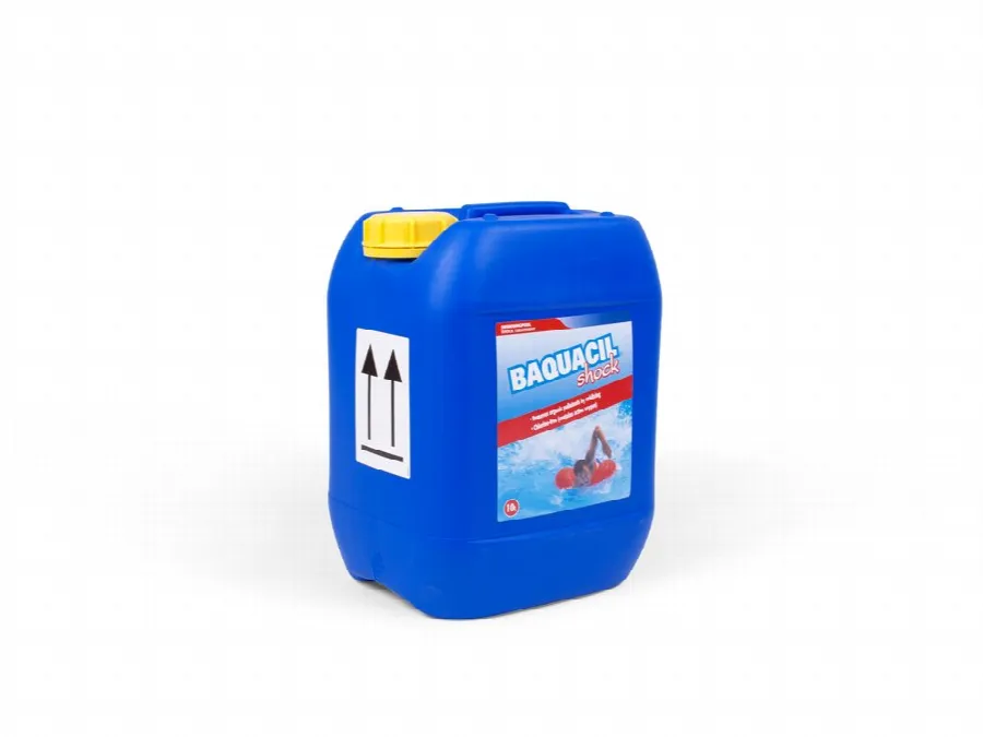 Baqua Shock 10 liter