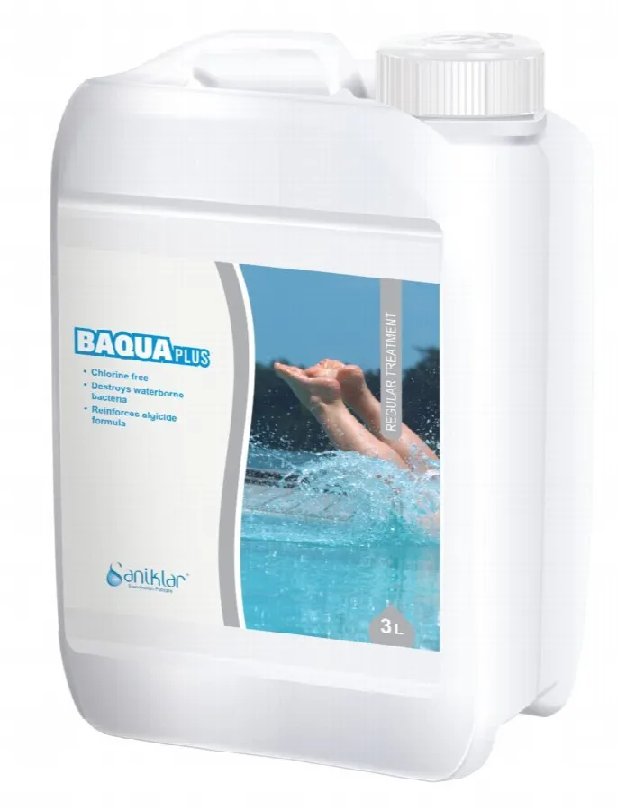 Baqua Plus 3 liter