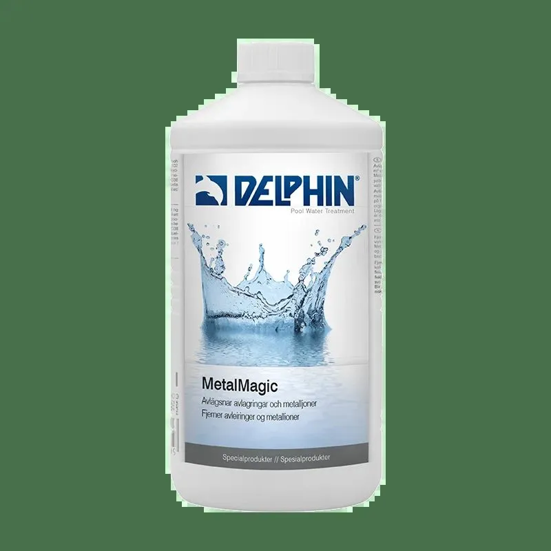 Delphin MetalMagic 1 L