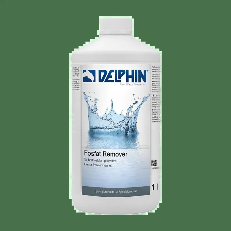 Delphin Fosfat Remover 1 L