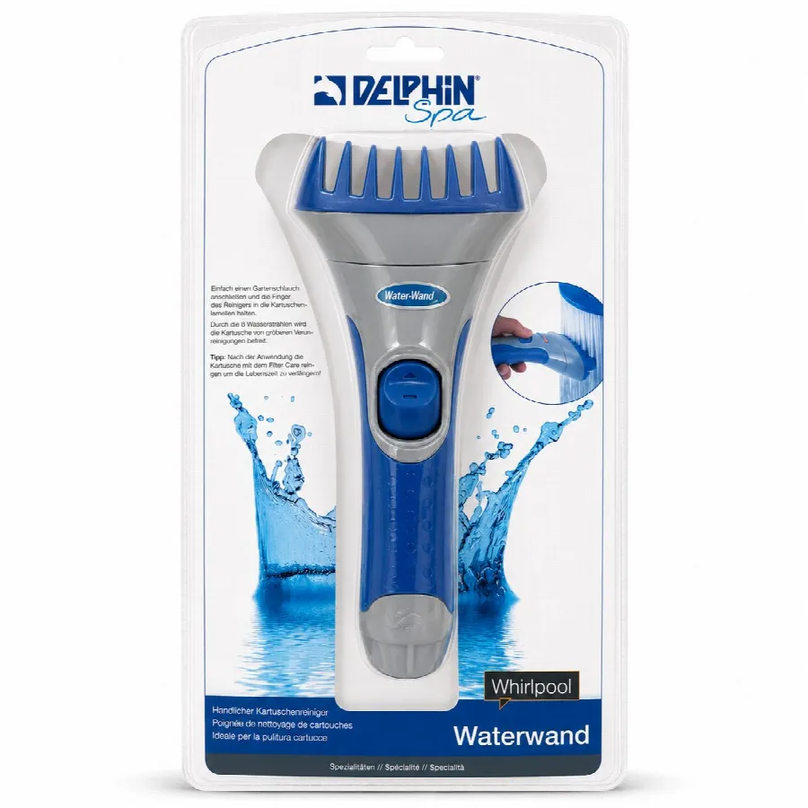 Delphin Spa Waterwand