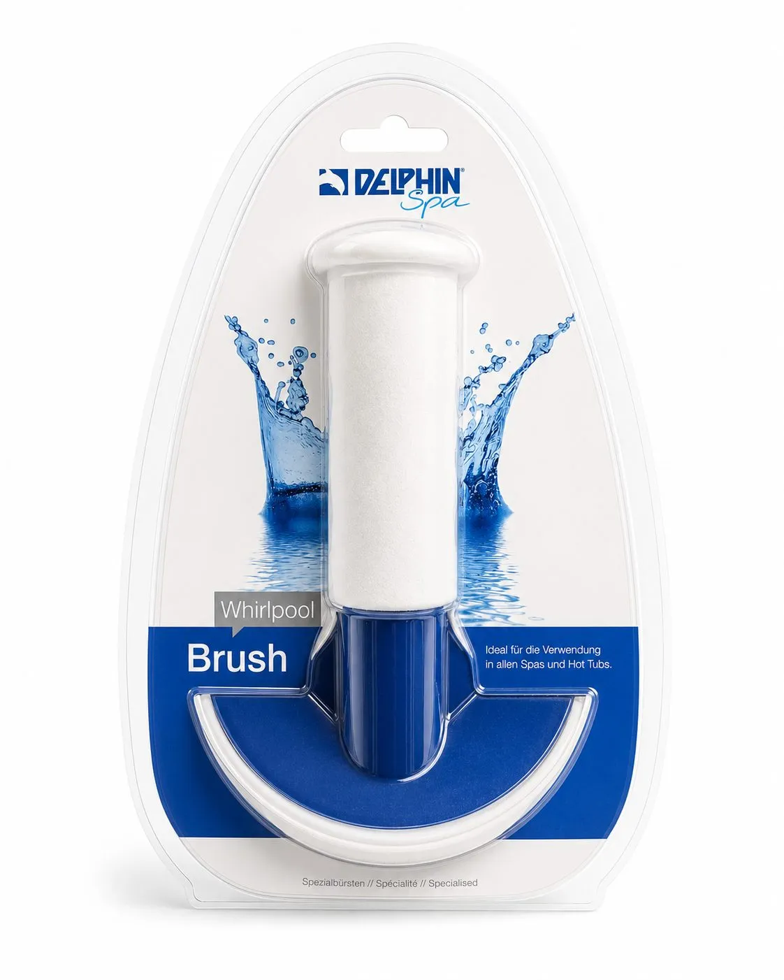 Delphin Spa Brush