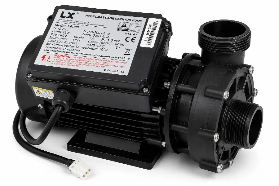 Spapump LX LP200