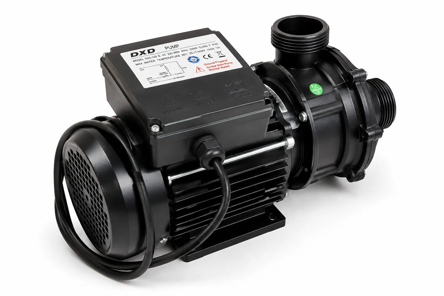 Spapump DXD-320E
