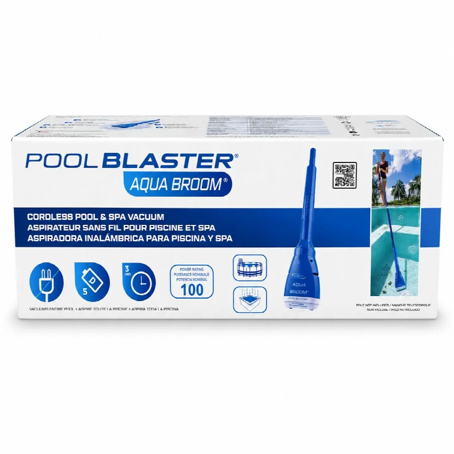 Pool Blaster Aqua Broom