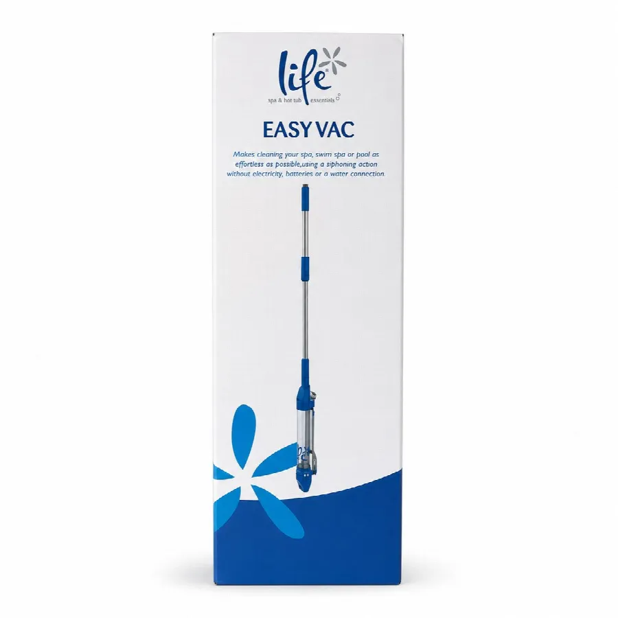 Life Easy Vac pooldammsugare