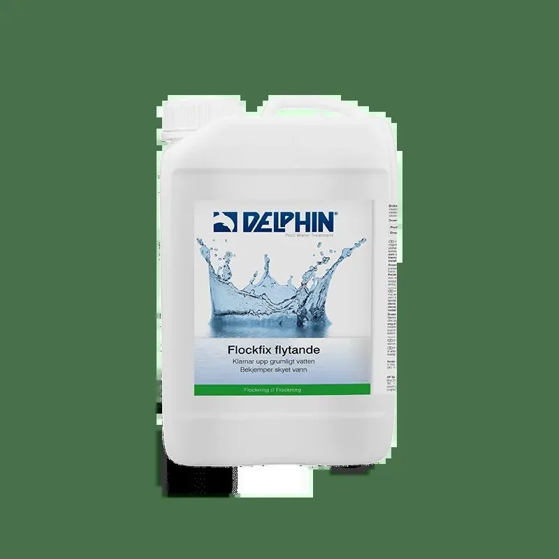 Delphin Flockfix Flytande 3 L